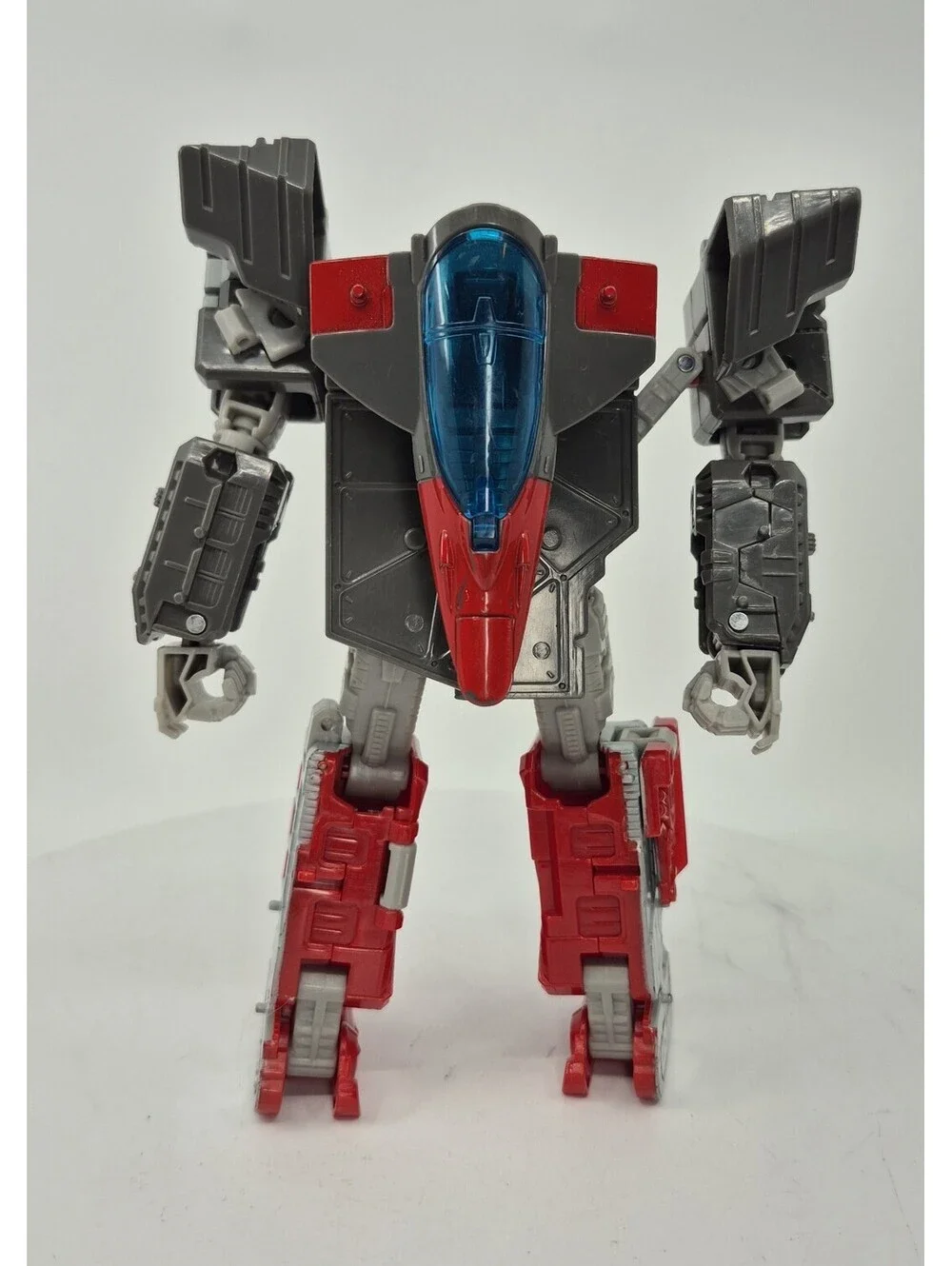 Transformers Broadside Figure Only Titans Return Voyager Class Incomplete Parts